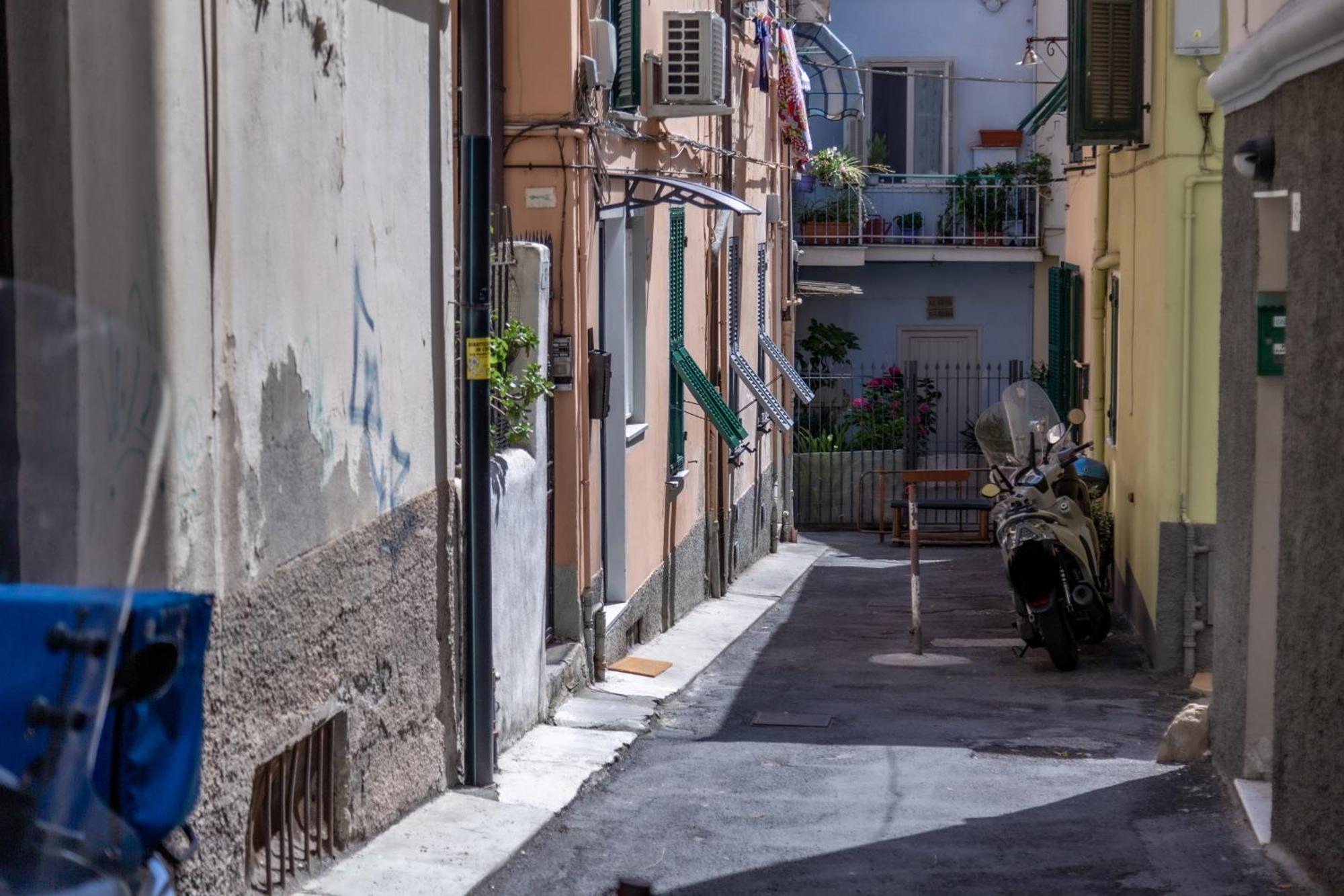 Vakantiehuis Casa Liri -centrale, Moderna, 5min Spiaggia, Ariston- *