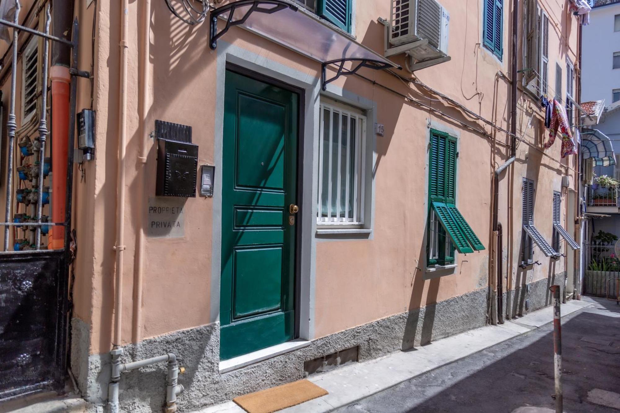 Vakantiehuis Casa Liri -centrale, Moderna, 5min Spiaggia, Ariston- San Remo